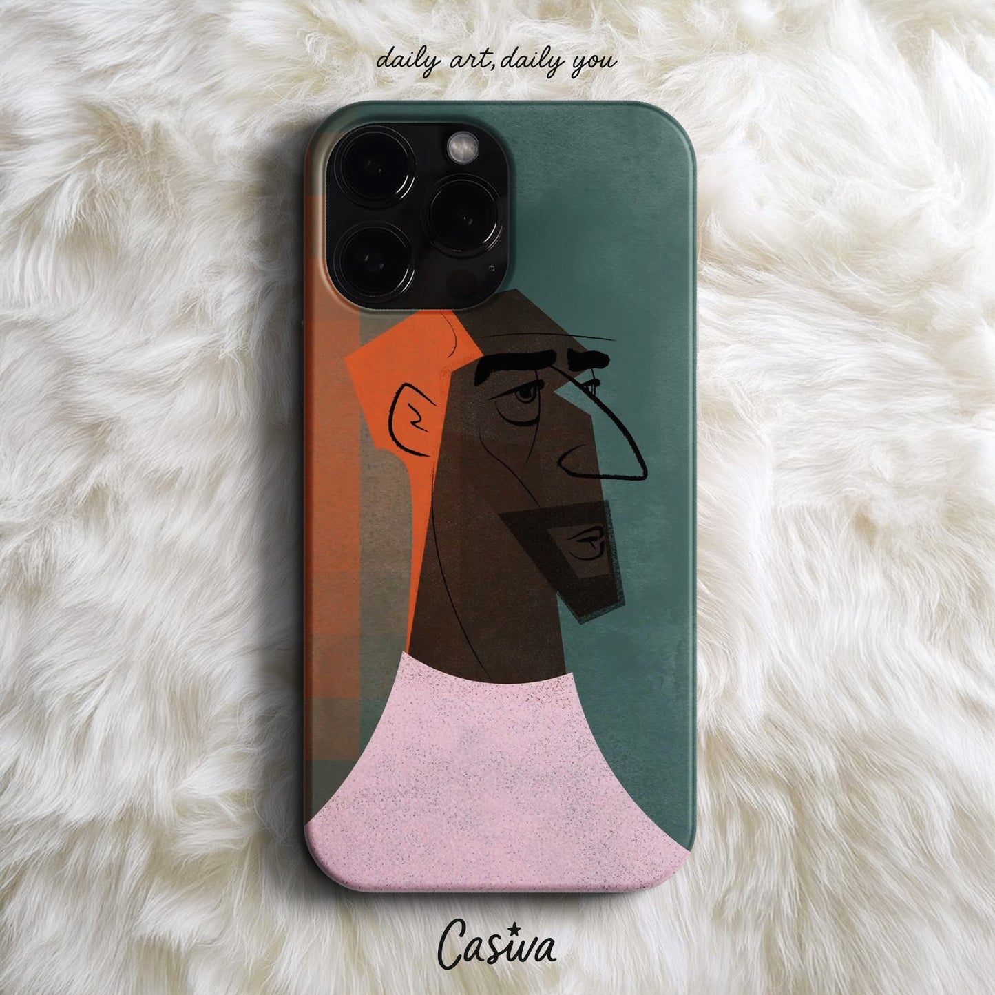 'The Gentleman' Tasarım Telefon Kılıfı