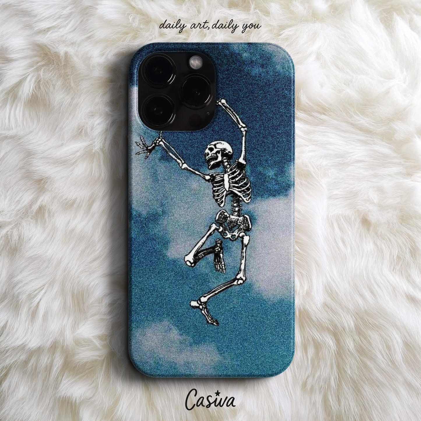 'Eternal Dance' Tasarım Telefon Kılıfı