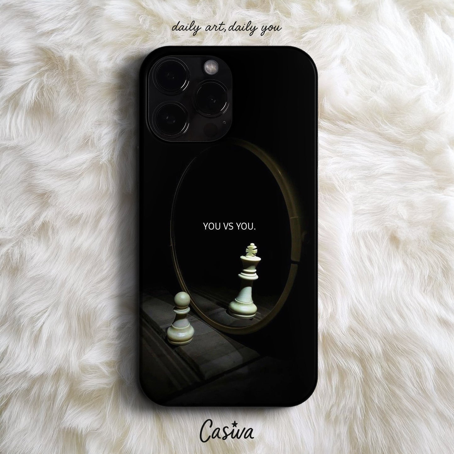 Casiva "You and You" Tasarım Telefon Kılıfı - Tasarım Kılıflar Serisi