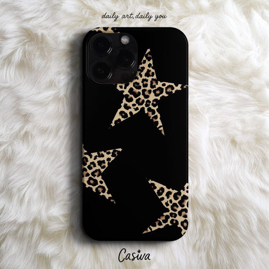 Casiva "Wild Star" Tasarım Telefon Kılıfı - Premium Designs Serisi