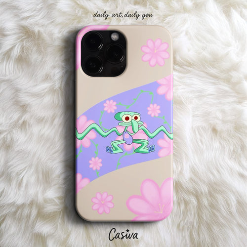 Casiva "Interpretive Dance" Tasarım Telefon Kılıfı - Art & Design Serisi
