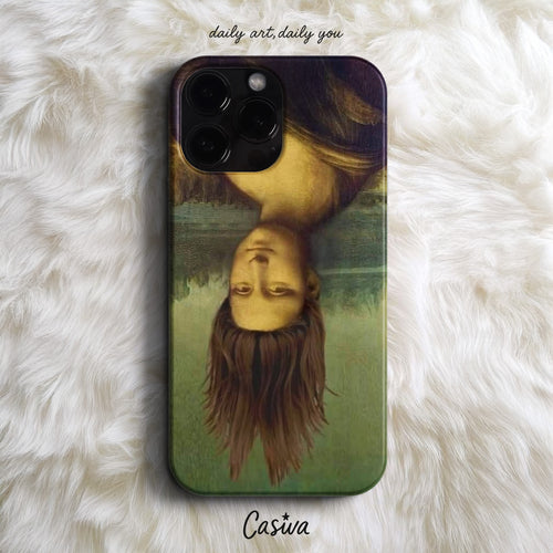 Casiva "Inverted Renaissance" Tasarım Telefon Kılıfı - Art & Culture Serisi