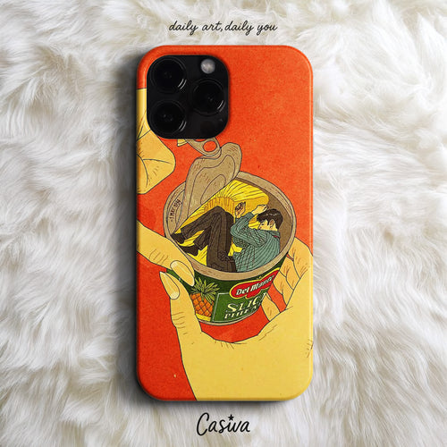 Casiva "Chungking Express" Tasarım Telefon Kılıfı - Film & Cinema Serisi