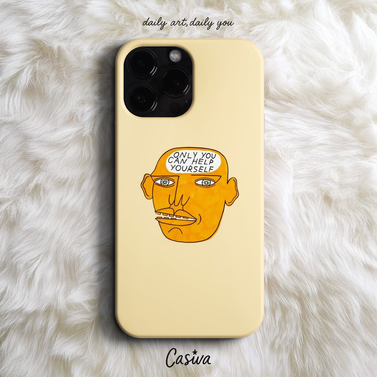 'Only You' Tasarım Telefon Kılıfı