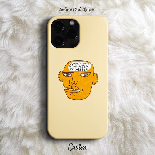 'Only You' Tasarım Telefon Kılıfı