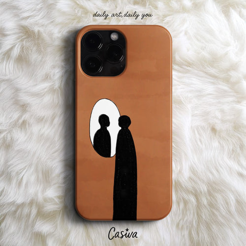 'Inner Mirror' Tasarım Telefon Kılıfı