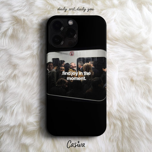 'The Joy' Tasarım Telefon Kılıfı