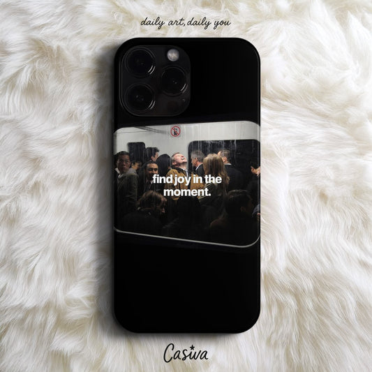 'The Joy' Tasarım Telefon Kılıfı