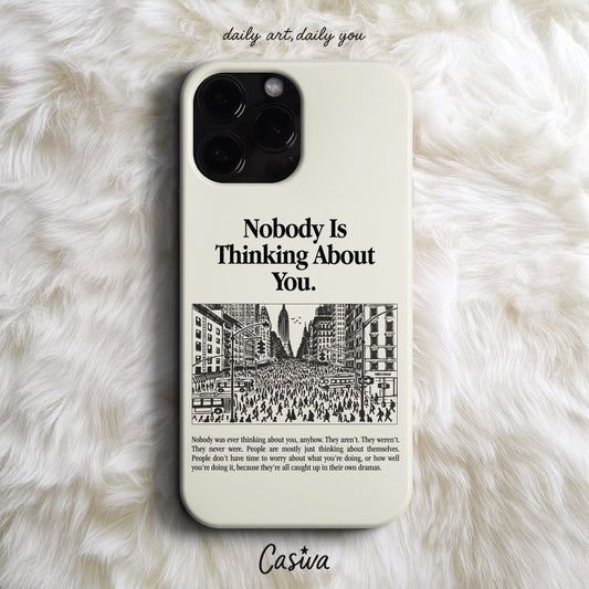 'The Truth' Tasarım Telefon Kılıfı