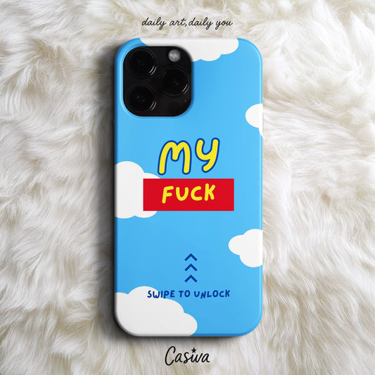 'The Lockscreen' Tasarım Telefon Kılıfı