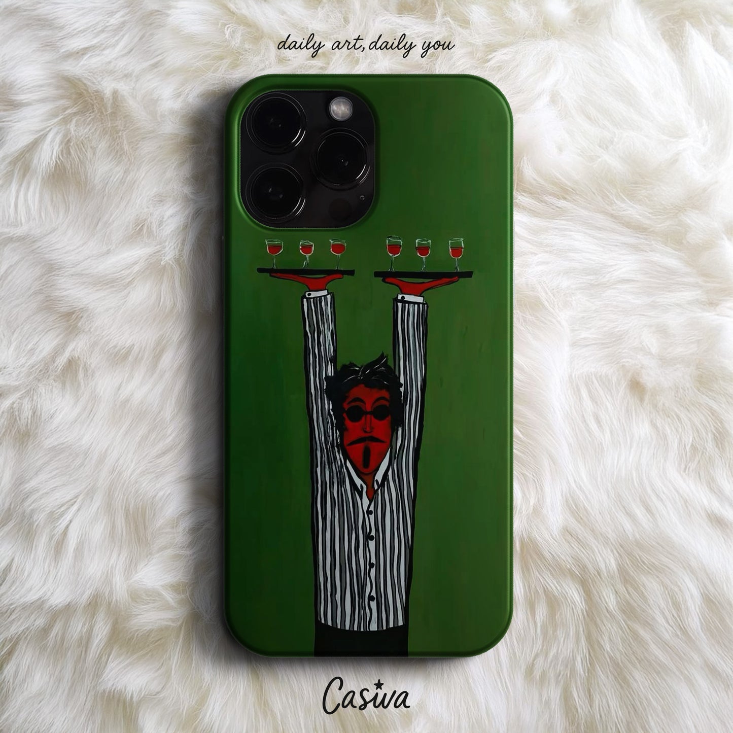 'Director’s Vision' Tasarım Telefon Kılıfı