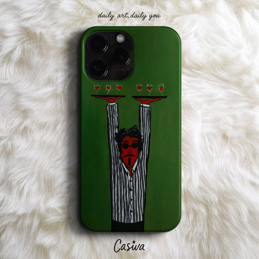'Director’s Vision' Tasarım Telefon Kılıfı