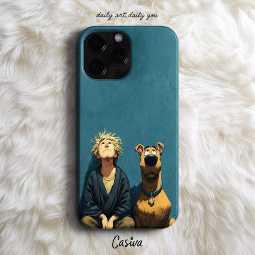 Casiva "Side by Side" Tasarım Telefon Kılıfı - iPhone Kılıfları Serisi