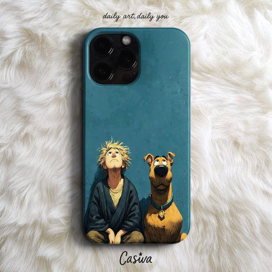 Casiva "Side by Side" Tasarım Telefon Kılıfı - iPhone Kılıfları Serisi