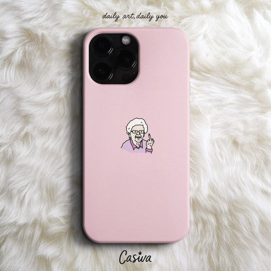 Casiva "Cosmic Zen" Tasarım Telefon Kılıfı - Premium Designs Serisi