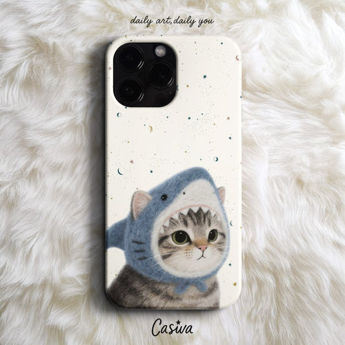 Casiva "Technicolor Zen" Tasarım Telefon Kılıfı - Premium Designs Serisi