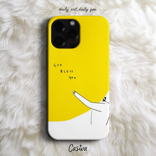 Casiva "Lunar Haven" Tasarım Telefon Kılıfı - Premium Designs Serisi