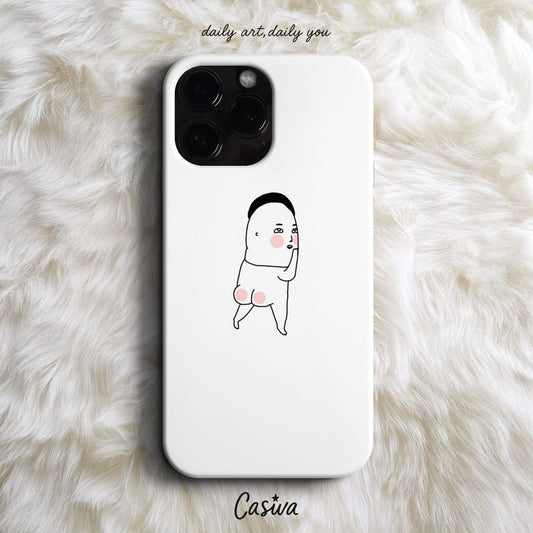 Casiva "Euphoric Awakening" Tasarım Telefon Kılıfı - Premium Designs Serisi