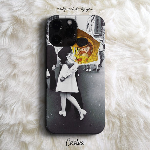 Casiva "Timeless Love" Tasarım Telefon Kılıfı - Premium Designs Serisi