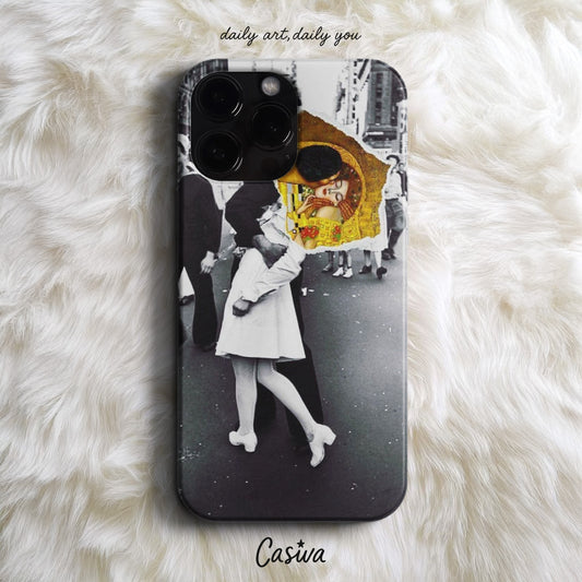 Casiva "Timeless Love" Tasarım Telefon Kılıfı - Premium Designs Serisi