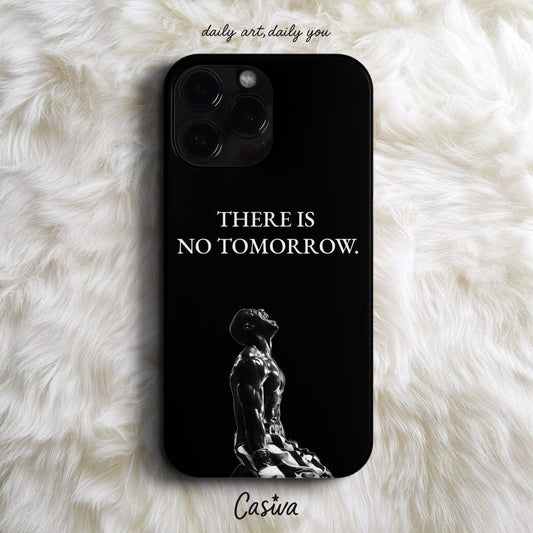 Casiva "No Tomorrow" Tasarım Telefon Kılıfı - Design Cases Serisi
