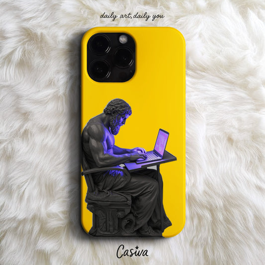 Casiva "God Mode" Tasarım Telefon Kılıfı - Gaming & Lifestyle Serisi
