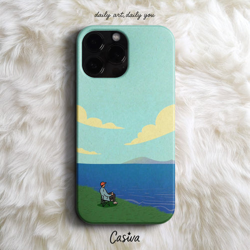'Solo View' Tasarım Telefon Kılıfı