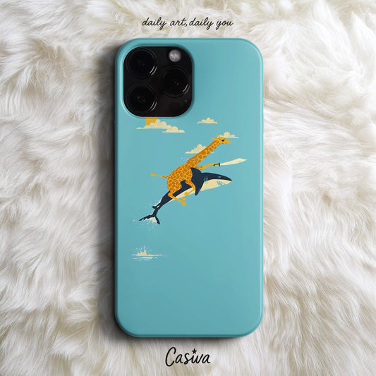 'Random & Fun' Tasarım Telefon Kılıfı