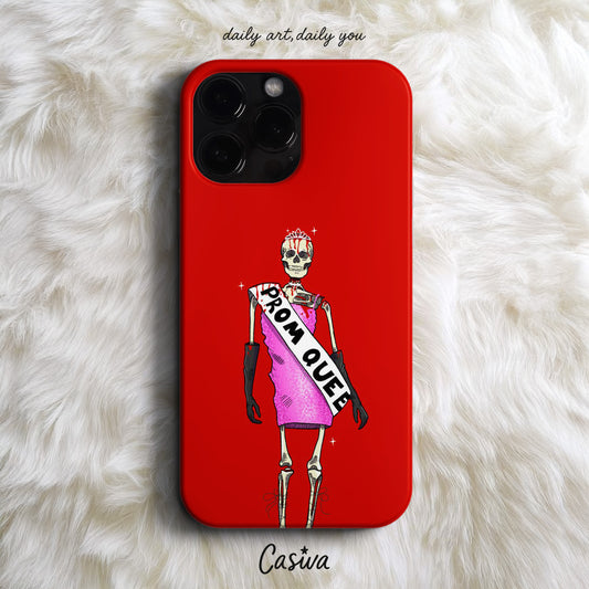 'Carrie Bones' Tasarım Telefon Kılıfı