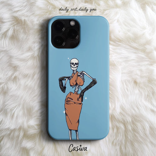 'Evening Chic' Tasarım Telefon Kılıfı