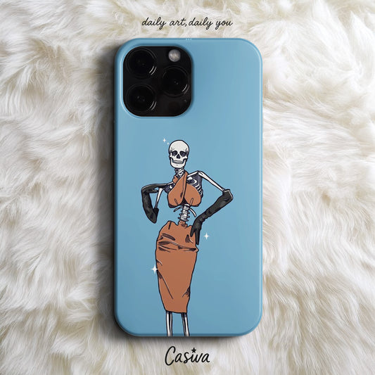 'Evening Chic' Tasarım Telefon Kılıfı