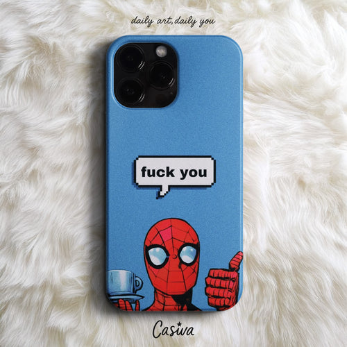 'Morning Mood' Tasarım Telefon Kılıfı