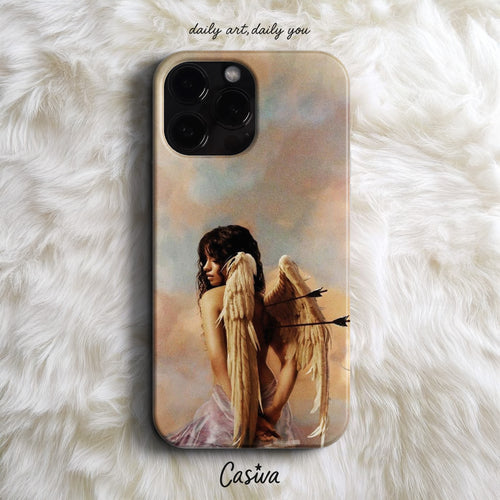Casiva "Fallen Grace" Tasarım Telefon Kılıfı - Premium Tasarım Serisi