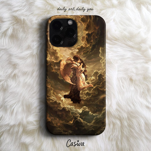 Casiva "Heavenly Chorus" Tasarım Telefon Kılıfı - Premium Designs Serisi