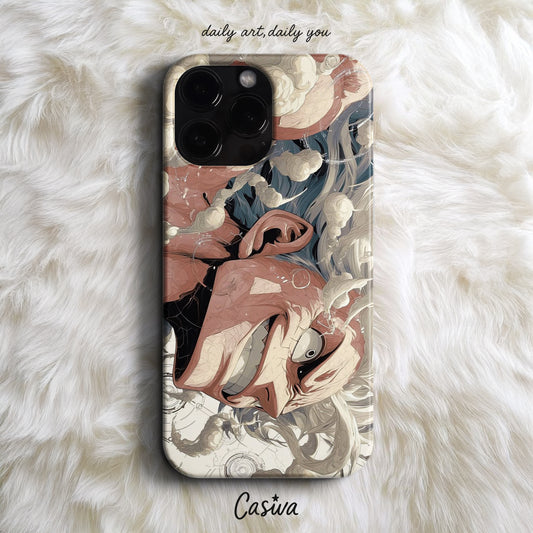 'Chaos Awakening' Tasarım Telefon Kılıfı