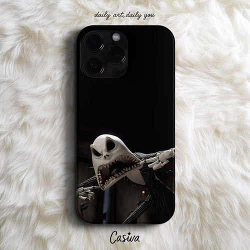 'Jack Skellington Monster Edition' Tasarım Telefon Kılıfı