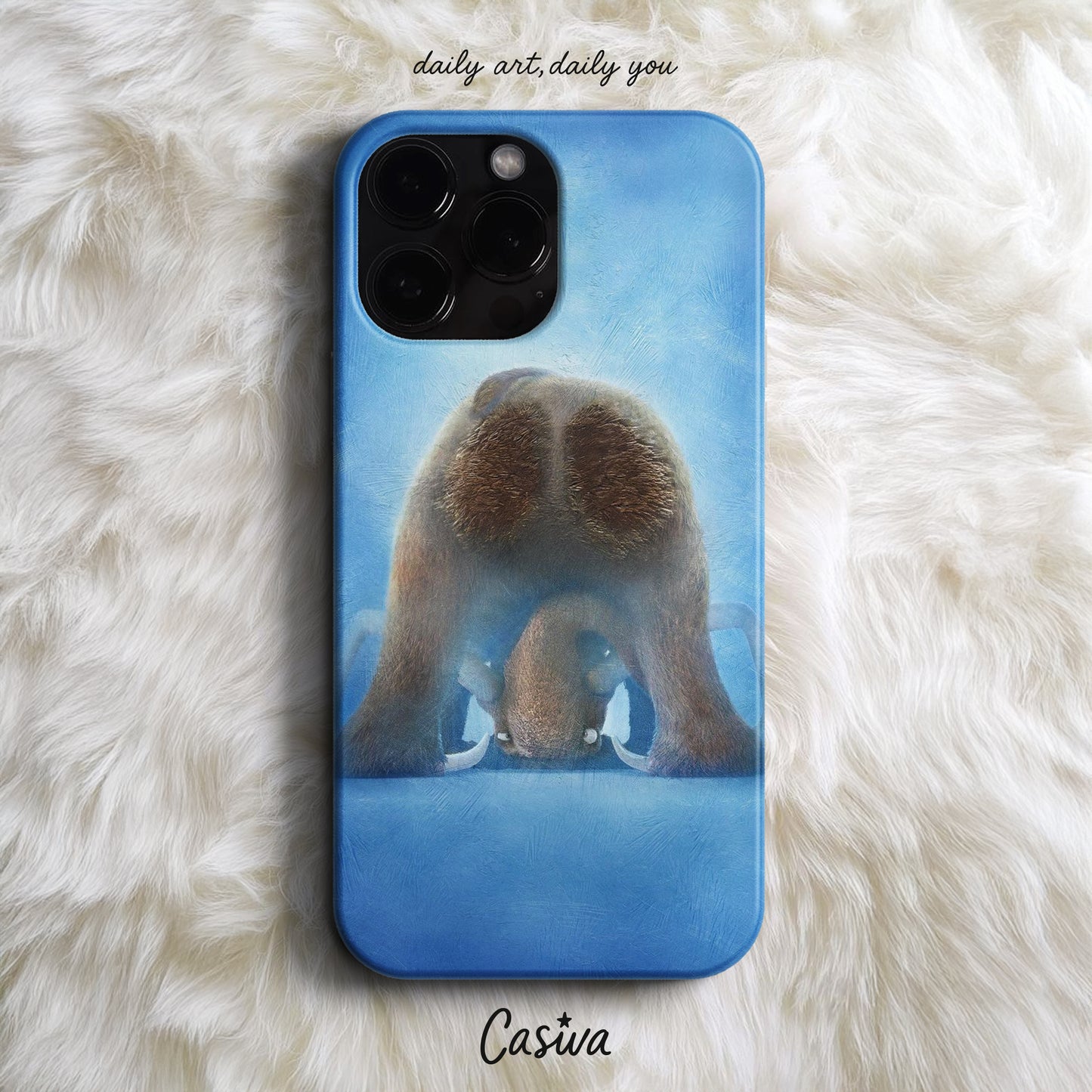 'Oops... Wrong Angle' Tasarım Telefon Kılıfı