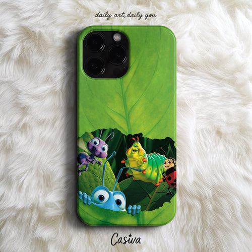 'Bug Buddies' Tasarım Telefon Kılıfı