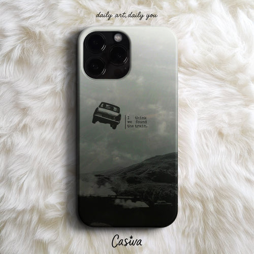 'Flying Ford' Tasarım Telefon Kılıfı