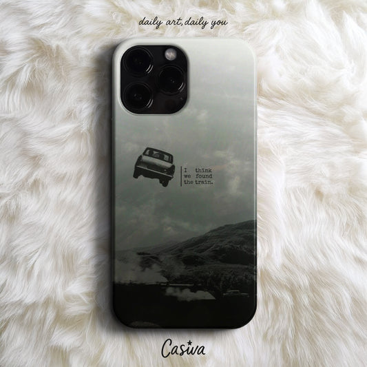 'Flying Ford' Tasarım Telefon Kılıfı