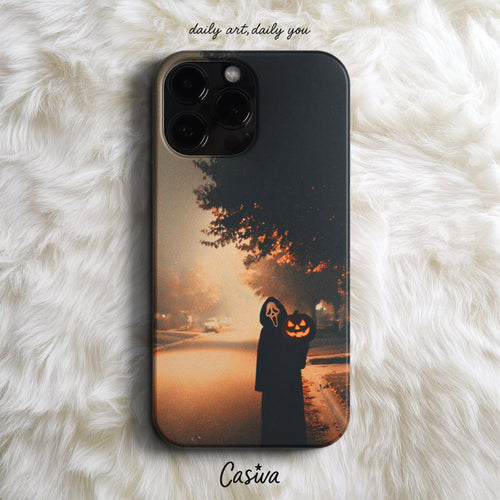 'Ghost Date' Tasarım Telefon Kılıfı