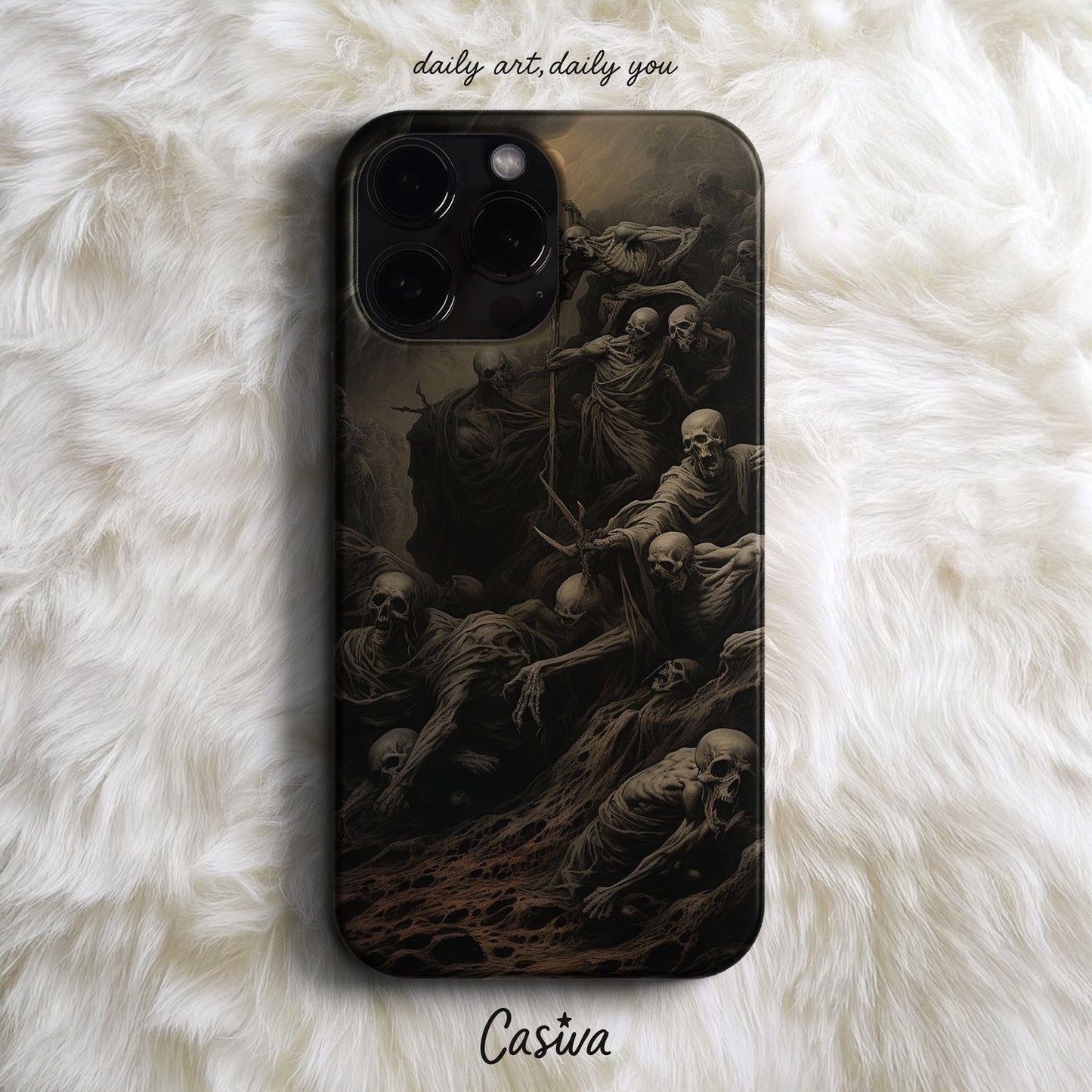 'Soulstorm Case' Tasarım Telefon Kılıfı