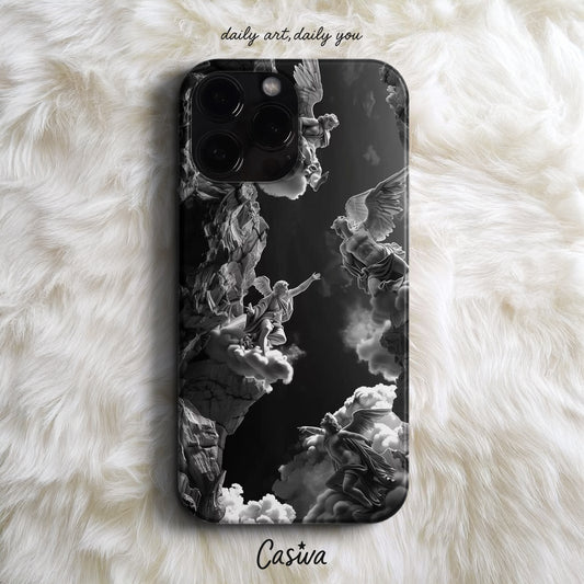 'Heavenly Angels' Tasarım Telefon Kılıfı