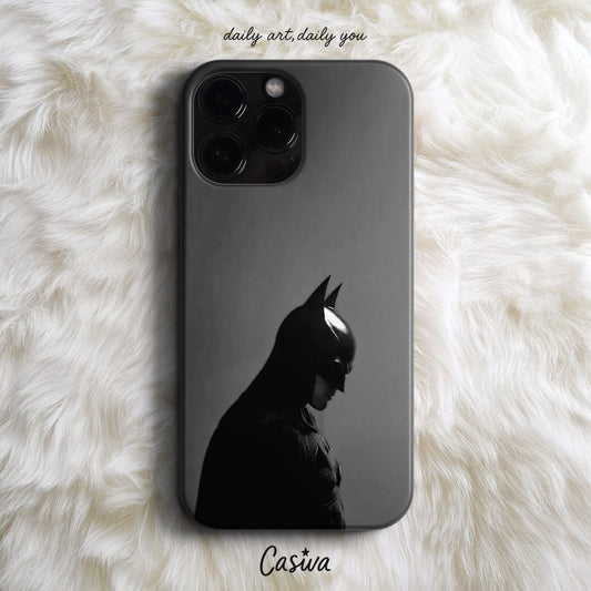 Casiva "Dark Knight Shadow" Tasarım Telefon Kılıfı – Dark Serisi