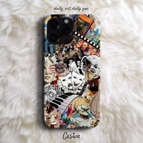 Casiva "Pinterest Pin 1774379607288" Tasarim Telefon Kilifi - Custom Serisi