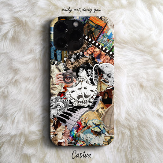 Casiva "Pinterest Pin 1774379607288" Tasarim Telefon Kilifi - Custom Serisi