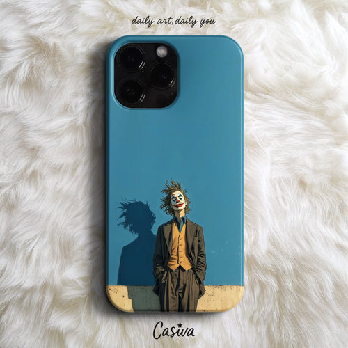 'Urban Joker' Tasarım Telefon Kılıfı