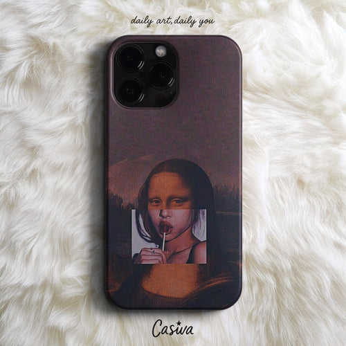 'Iconic Twist' Tasarım Telefon Kılıfı